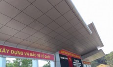 Làm bảng hiệu alu đẹp giá rẻ uy tín chất lượng tại thành phố HCM 