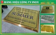 Công Ty TNHH Tổng Hợp Anh Vương được biết tới với Vương Bảng Hiệu