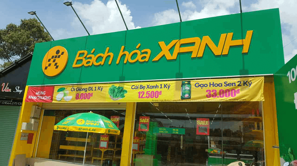 Thi công bảng hiệu alu đẹp giá rẻ mẫu 13