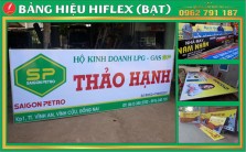 Dịch Vụ Làm Bảng Hiệu Hiflex Đẹp Giá Rẻ Tại Phường 12 Quận Bình Thạnh