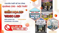 Làm bảng hiệu công ty gía rẻ tại Bình Thạnh Mẫu Bảng Công Ty Đúng Cách
