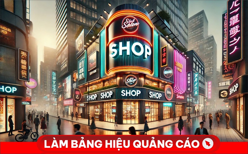 Lợi Ích Của Bảng Hiệu Quảng Cáo Đối Với Cửa Hàng Kinh Doanh