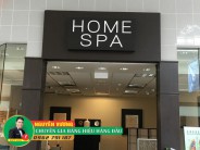 Những lưu ý để làm bảng hiệu spa phường Thạnh Mỹ Lợi Quận 2 đẹp hút hồn